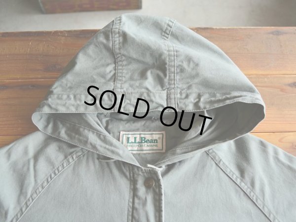 画像4: 1980s L.L.Bean キャンバスパーカー  実寸M