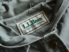 画像3: 1980s L.L.Bean キャンバスパーカー　 実寸M  (3)