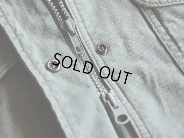 画像8: 1980s L.L.Bean キャンバスパーカー  実寸M