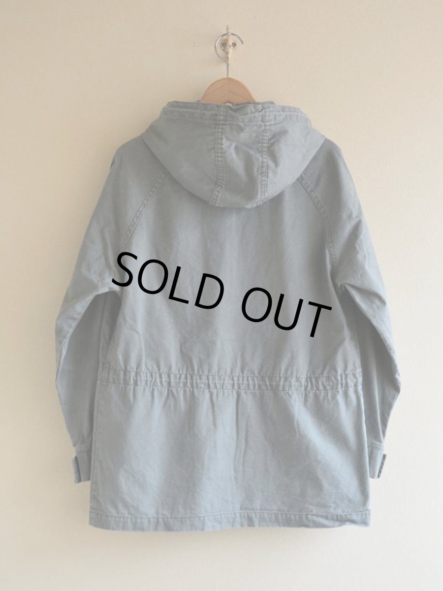 画像2: 1980s L.L.Bean キャンバスパーカー　 実寸M  (2)