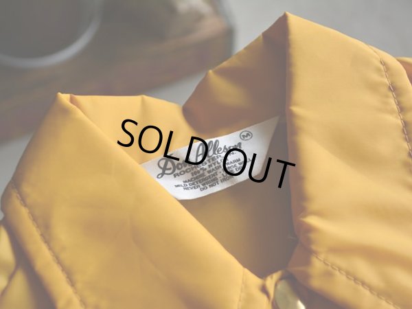 画像3: 〜1980s DonAllesonナイロンコーチジャケット　 表記M 