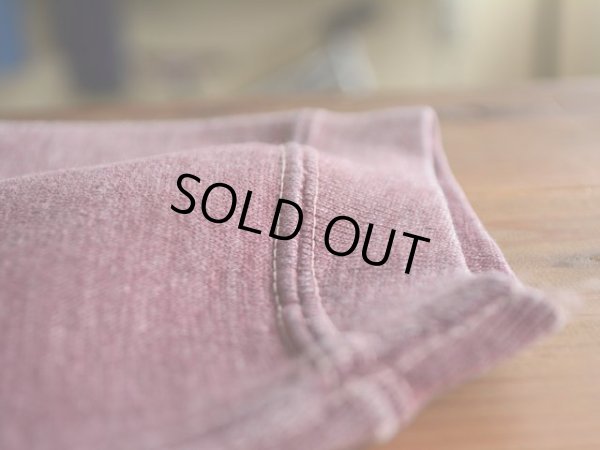 画像5: 1960s HANES BREEZE SHIELD 半袖スウェット　 表記L 