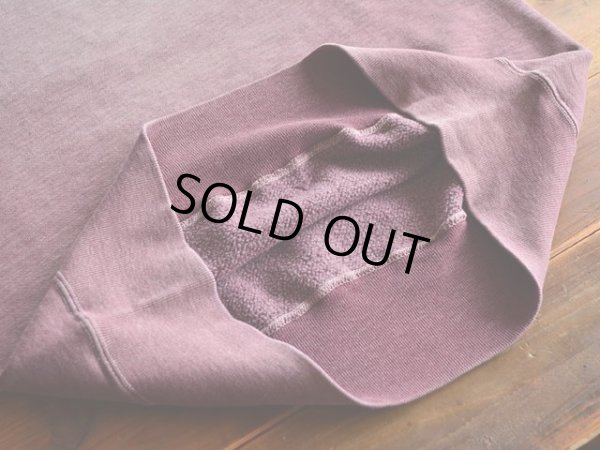 画像7: 1960s HANES BREEZE SHIELD 半袖スウェット　 表記L 