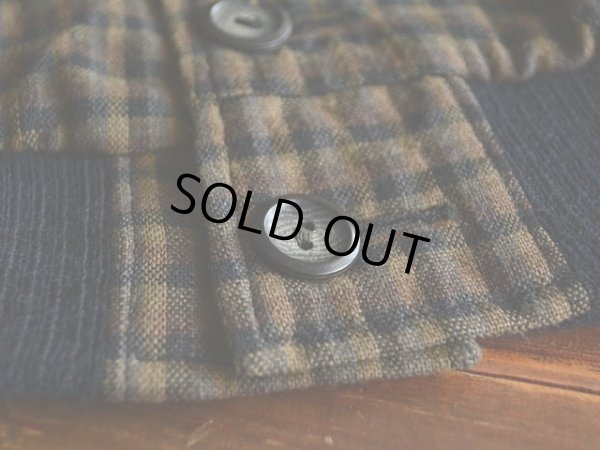 画像6: 1960s Field Stream ウールジャケット　 表記38 