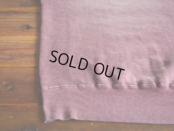 画像6: 1960s HANES BREEZE SHIELD 半袖スウェット　 表記L 