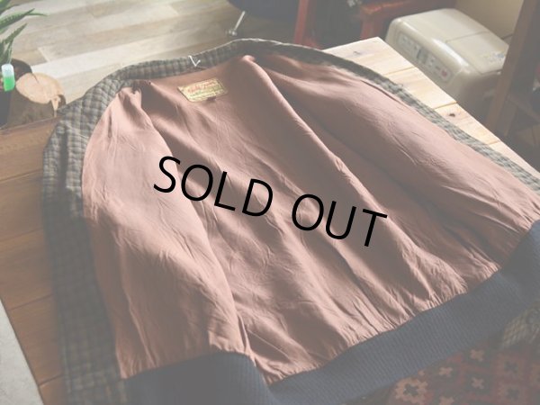 画像10: 1960s Field Stream ウールジャケット　 表記38 