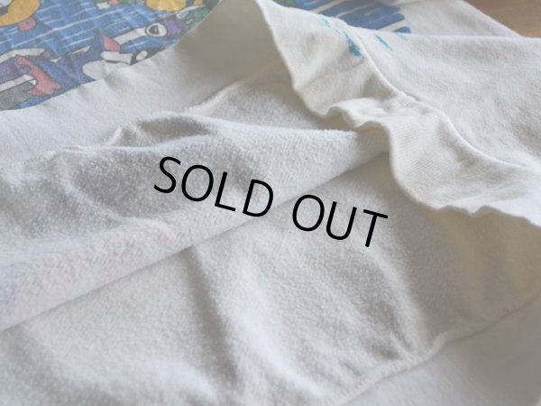 画像8: 1990s Warner Bros キャラクタースウェット　 表記XL 