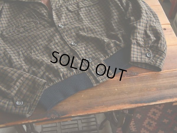 画像5: 1960s Field Stream ウールジャケット　 表記38 