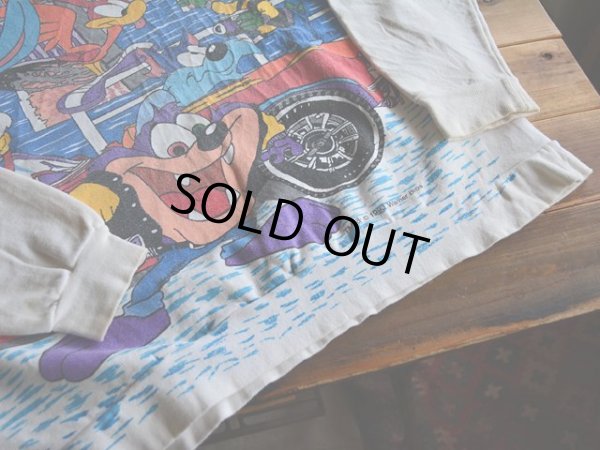 画像6: 1990s Warner Bros キャラクタースウェット　 表記XL 