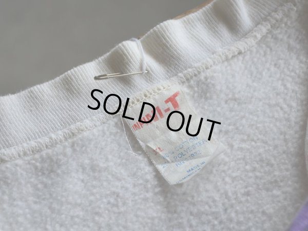 画像4: 1990s Warner Bros キャラクタースウェット　 表記XL 