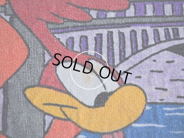 フロントに薄らシミ汚れ。