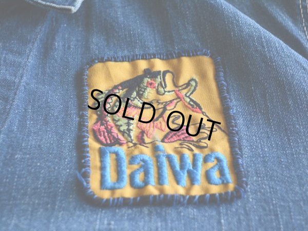 画像6: 〜1960s BIG MAC デニムカバーオール 　 実寸40 