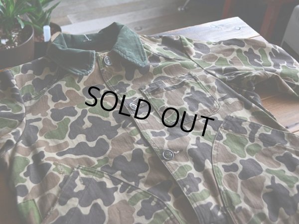 画像4: 1980s L.L.Bean ハンティングジャケット  表記36