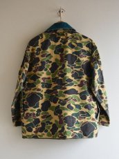 画像2: 〜1970s SAFTBAK ハンティングジャケット　 実寸38  (2)