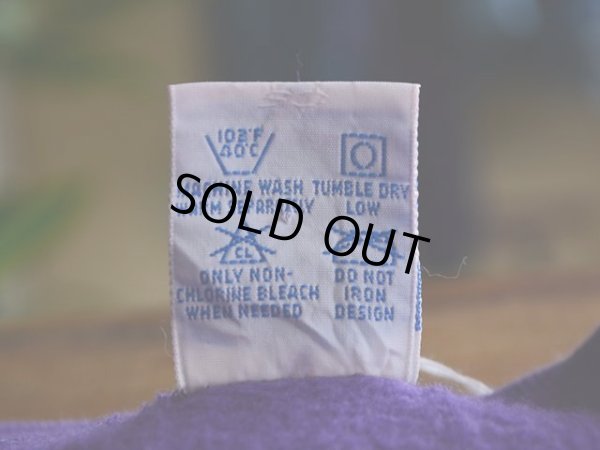 画像4: 1990s Champion リバースウィーブスウェット  ロゴ刺繍  表記XXL