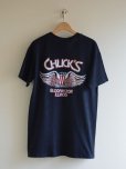 画像2: 1990s HARLEY-DAVIDSON Tシャツ　<br>表記L<br> (2)