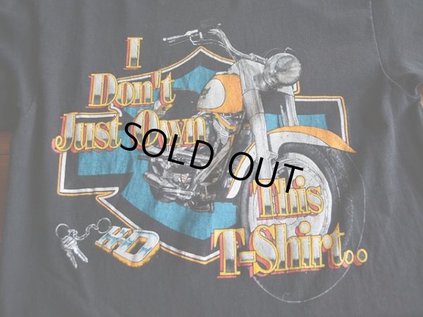 画像7: 1990s HARLEY-DAVIDSON Tシャツ　 表記L 