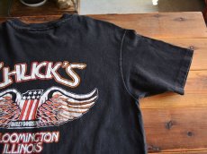画像9: 1990s HARLEY-DAVIDSON Tシャツ　 表記L  (9)