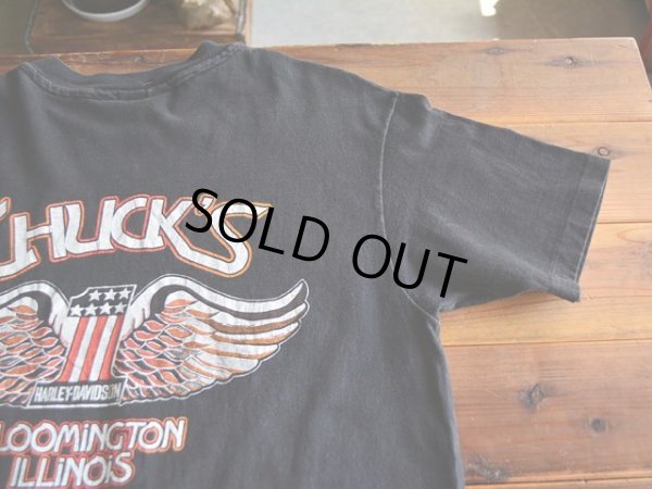 画像9: 1990s HARLEY-DAVIDSON Tシャツ　 表記L 
