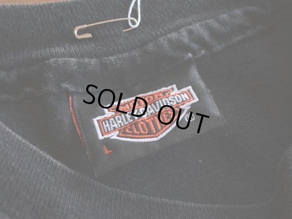 画像3: 1990s HARLEY-DAVIDSON Tシャツ　 表記L 