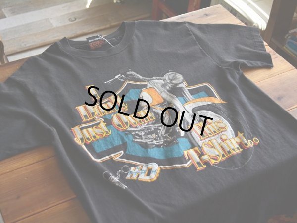 画像5: 1990s HARLEY-DAVIDSON Tシャツ　 表記L 