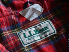 画像3: 1980s L.L.Bean デニムマウンテンパーカー　 表記W-M  (3)