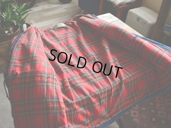 画像11: 1980s L.L.Bean デニムマウンテンパーカー　 表記W-M 