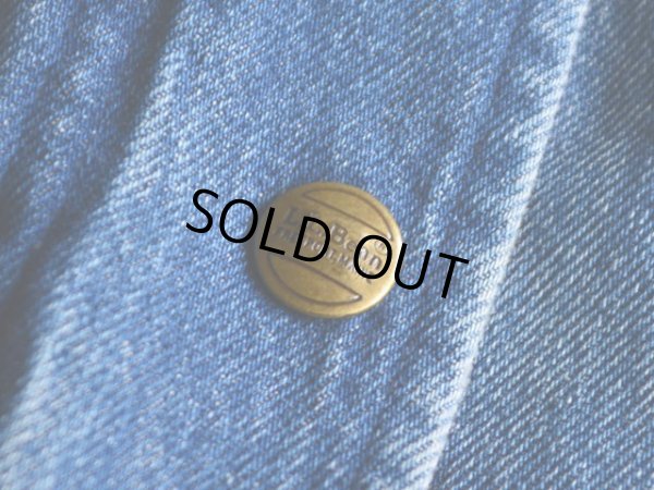 画像6: 1980s L.L.Bean デニムマウンテンパーカー　 表記W-M 