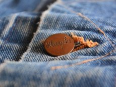 画像5: 1970s Wrangler 124MJデニムジャケット　 表記44  (5)