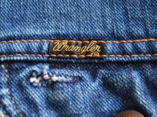 画像4: 1970s Wrangler 124MJデニムジャケット　 表記44  (4)