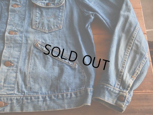 画像7: 1970s MAVERICK デニムジャケット　 表記46 