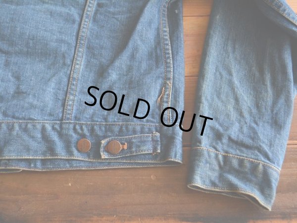 画像11: 1970s MAVERICK デニムジャケット　 表記38 