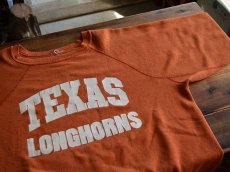 画像4: 1980s〜 TEXAS LONGHORNS スウェット　 実寸L  (4)