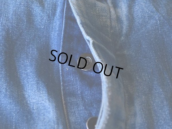 画像7: 1970s OSHKOSH デニムオーバーオール　 表記w34 