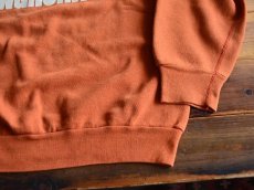 画像6: 1980s〜 TEXAS LONGHORNS スウェット　 実寸L  (6)