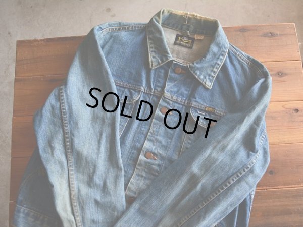 画像8: 1970s MAVERICK デニムジャケット　 表記46 