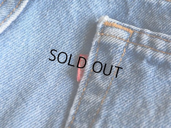 画像4: 1990s Levi's 501　 表記w34 