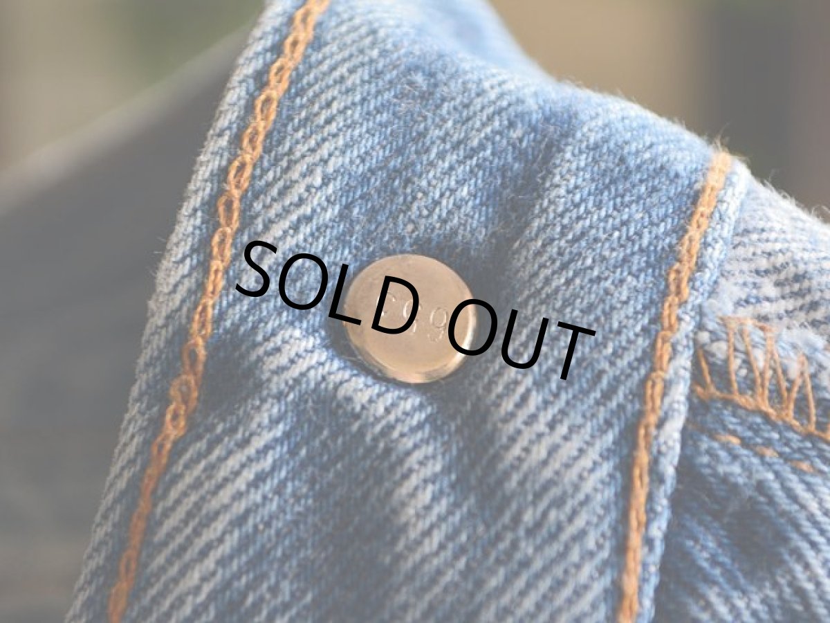 画像6: 1990s Levi's 501　 表記w34  (6)