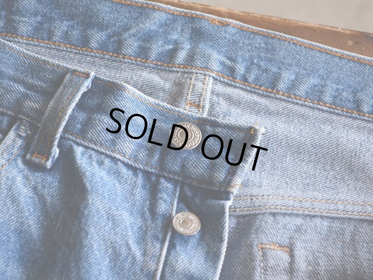 画像5: 1990s Levi's 501　 表記w34  (5)