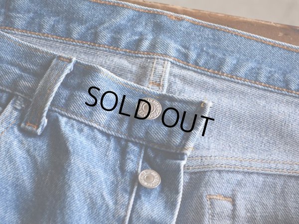 画像5: 1990s Levi's 501　 表記w34 