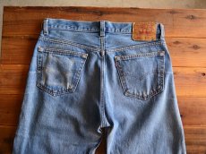 画像8: 1990s Levi's 501　 表記w34  (8)