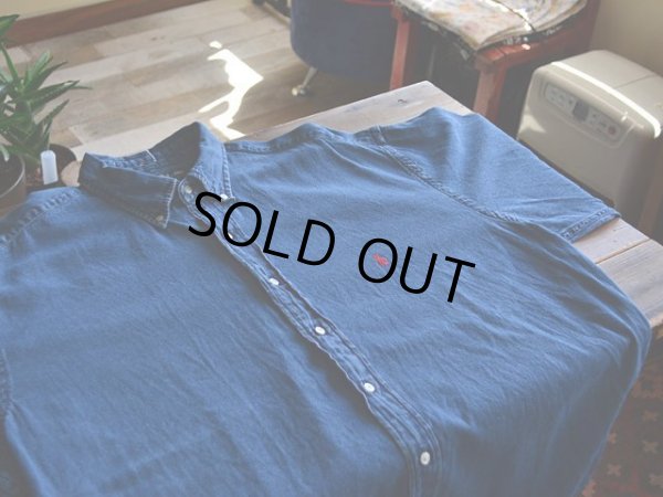 画像4: RalphLauren デニムBDシャツ  表記XL