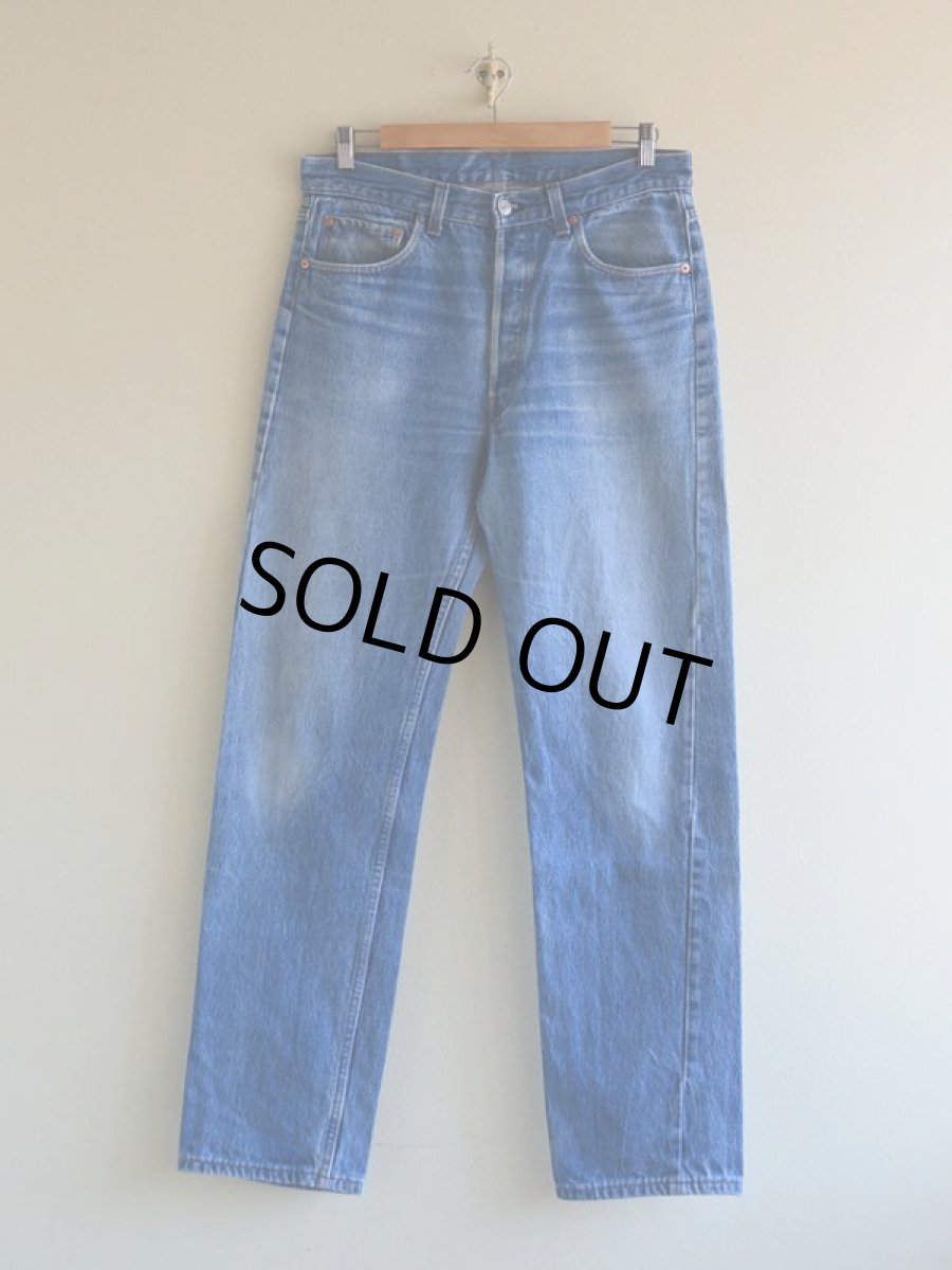 画像1: 1990s Levi's 501　 表記w34  (1)