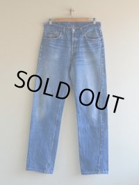 1990s Levi's 501　 表記w34 