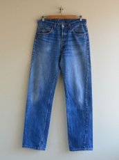画像1: 1990s Levi's 501　 表記w34  (1)