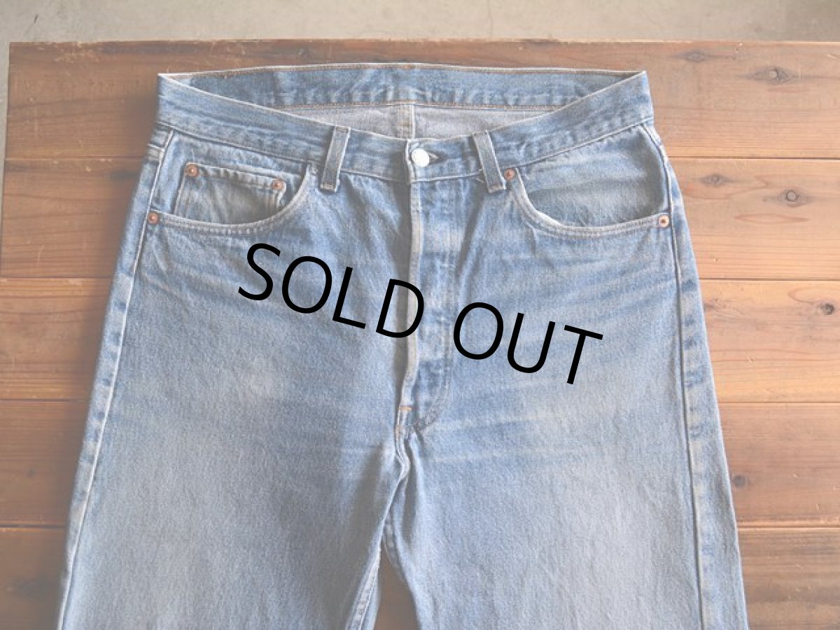 画像7: 1990s Levi's 501　 表記w34  (7)