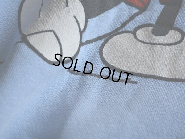 画像6: 1970s〜 Mickey Mouse スウェット　 実寸L 