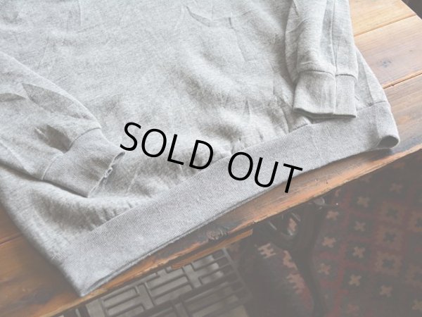 画像6: 1980s Tultex 杢スウェット　 表記L 