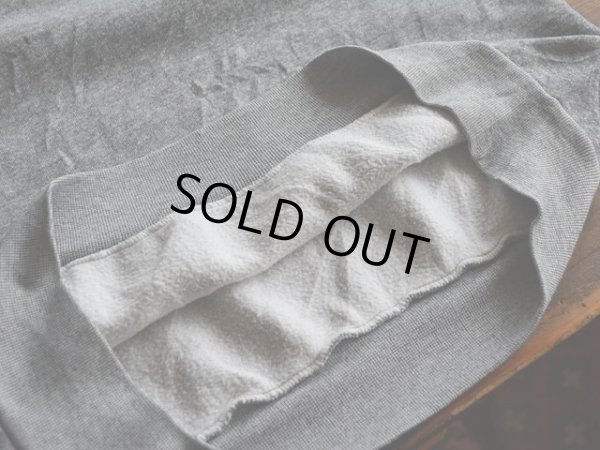 画像6: 1970s-80s DISCUS 杢スウェット　 表記XL 