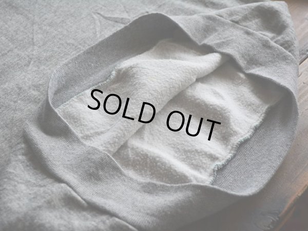 画像7: 1980s Tultex 杢スウェット　 表記L 